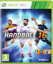 《手球16》 GOD版XBOX360版